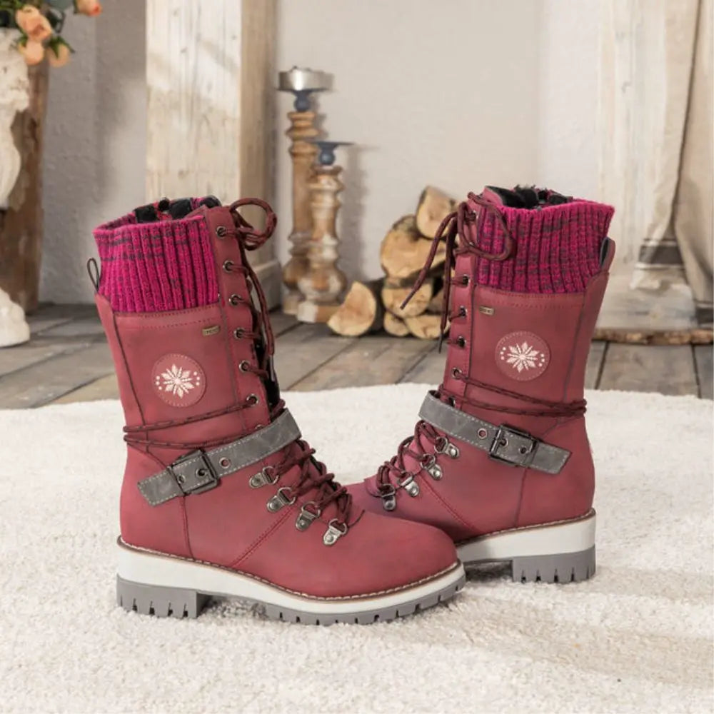 ThermoConfort | Bottes d’Hiver Orthopédiques