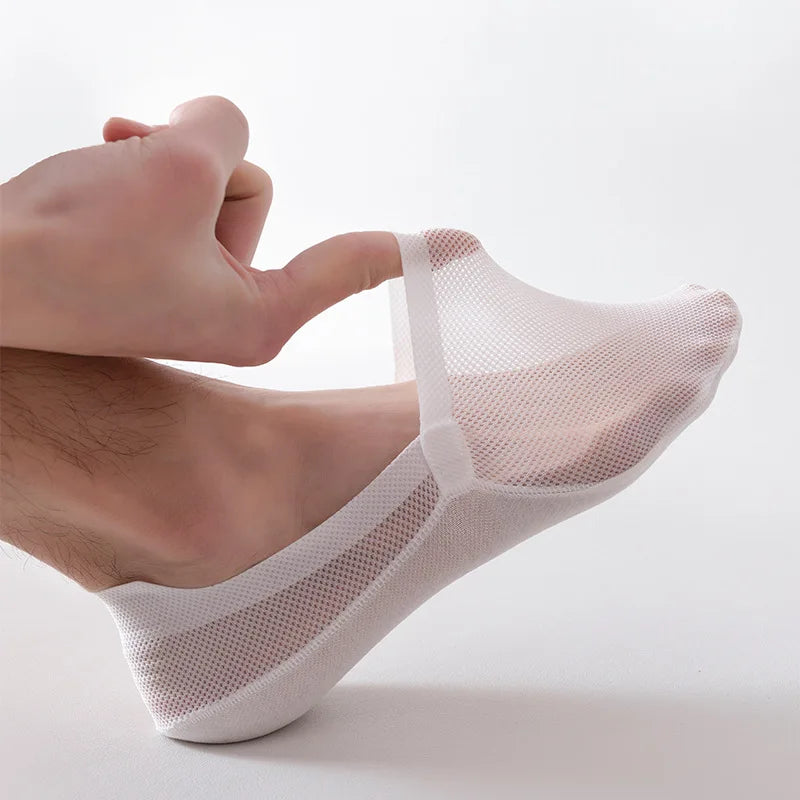 Invisible+ | Les Chaussettes Parfaites