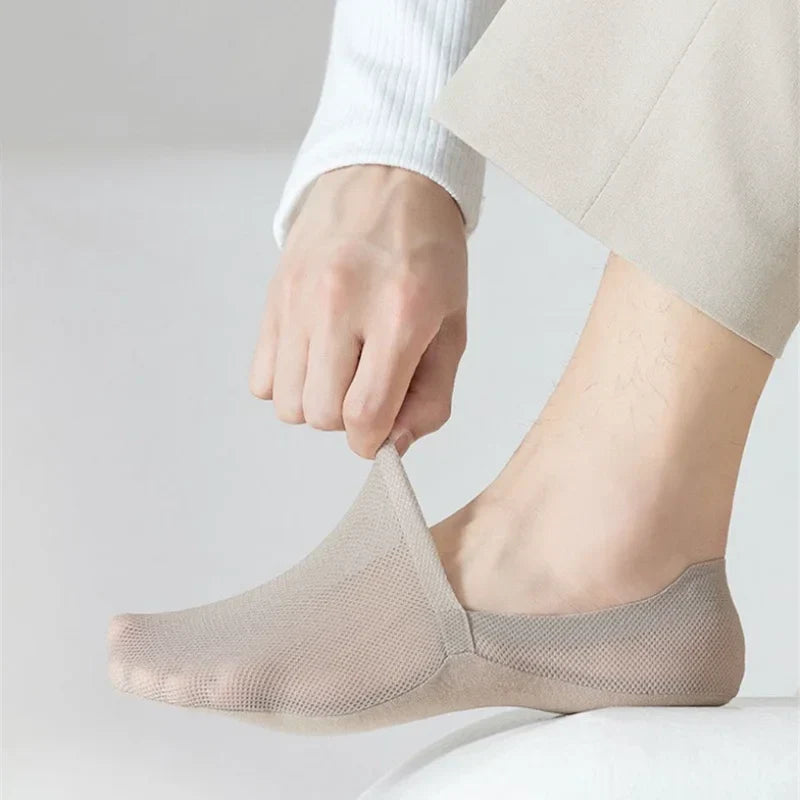 Invisible+ | Les Chaussettes Parfaites