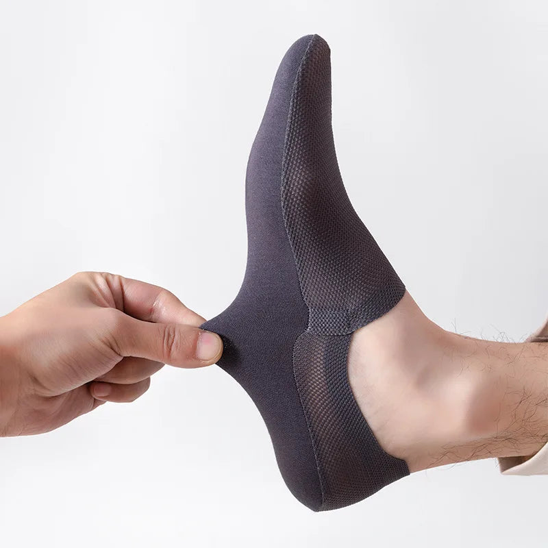 Invisible+ | Les Chaussettes Parfaites