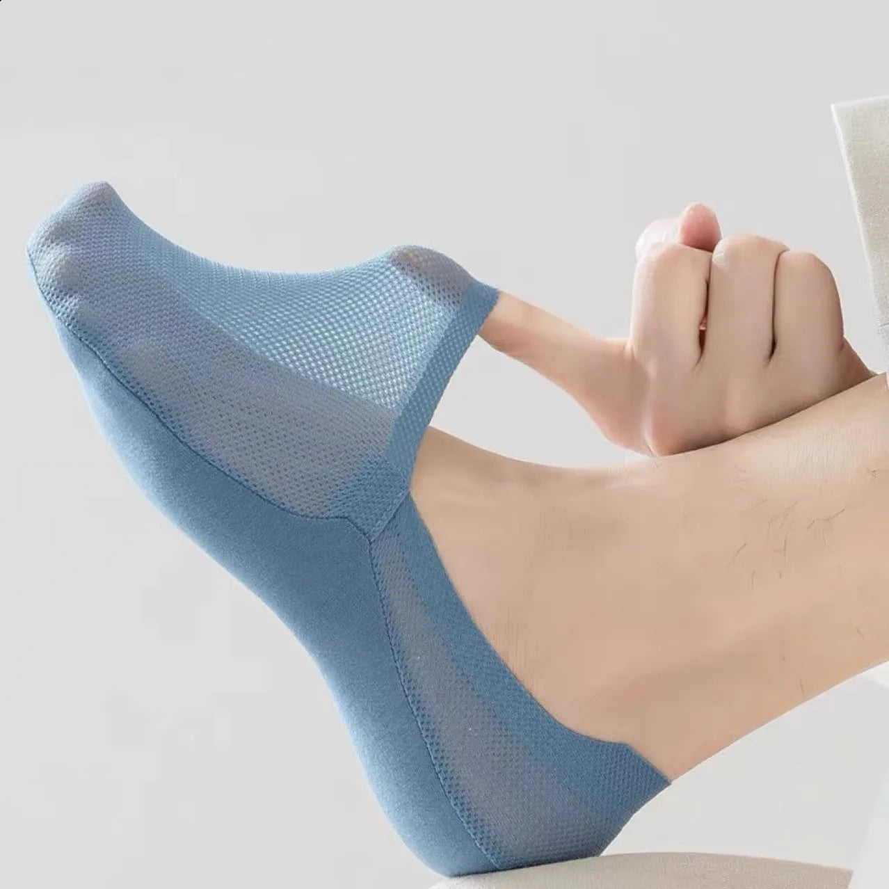 Invisible+ | Les Chaussettes Parfaites