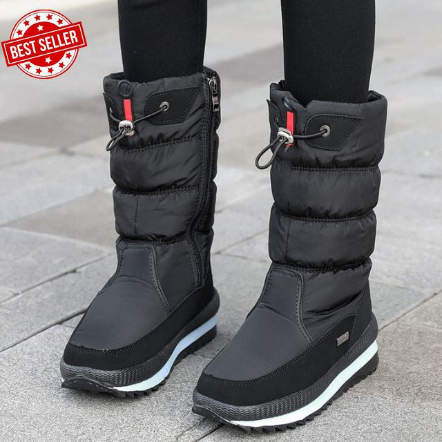 🎉 Black Friday : Bottes "Bulle de Chaleur" à -50% pour un hiver stylé et confortable ! ❄️👢